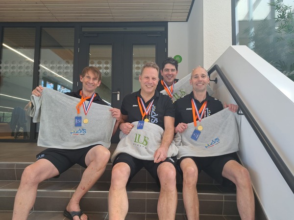 Gouden Zwemtijden herleven in Drachten