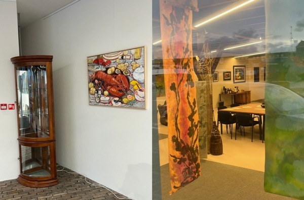 Geheime Galerie de Happy Lemming groeit als kool