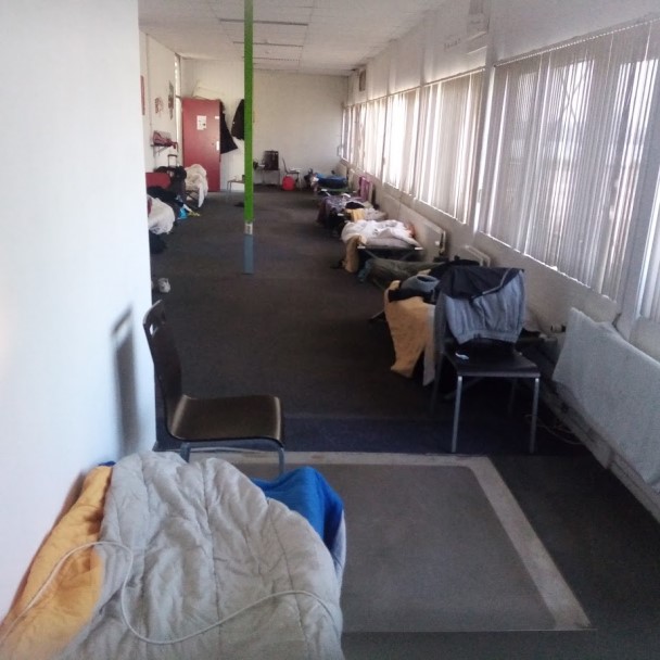 v/h Lensveld permanent bewoond?