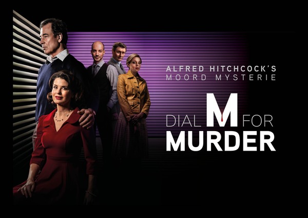 Intrige, bedrog en moord in ‘Dial M for Murder’