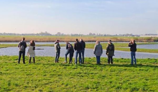 Vroege-Vaderdag-Vogelexcursie Kraaiennest