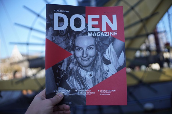 Vlaardings ‘DOEN magazine’ nu ook online te lezen