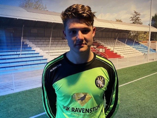 Max Verkade keert terug bij VFC (za)