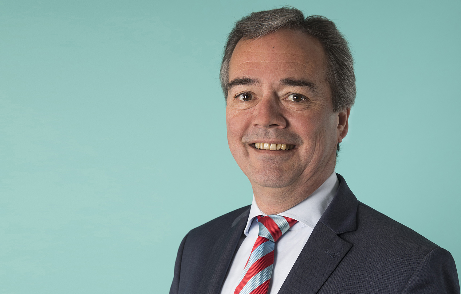 Meindert Stolk voorgedragen als gedeputeerde Zuid-Holland