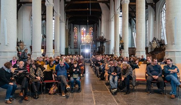 Three Thousand Years of Longing, prijsuitreiking en feest