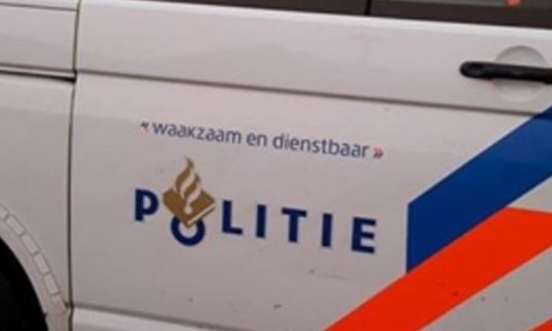 Twee mannen na beroving in hun vluchtauto in Rotterdam aangehouden