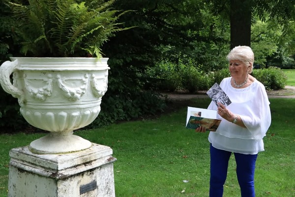 De Panda-beleving van Rita Young