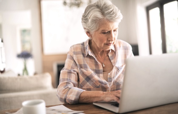 Computerlessen in de Bibliotheek de Plataan