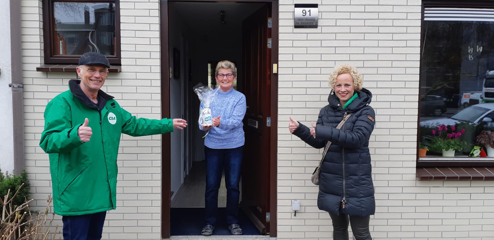 Maandag 1 maart is Nationale Complimentendag!