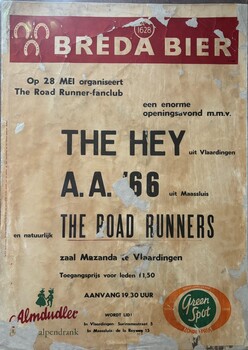 Collectie posters naar Stadsarchief Vlaardingen