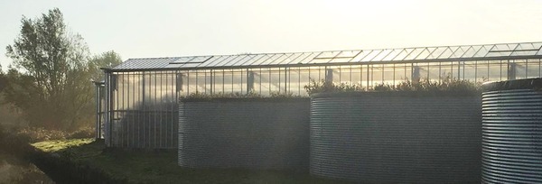 Innovatie voor teeltvloeren