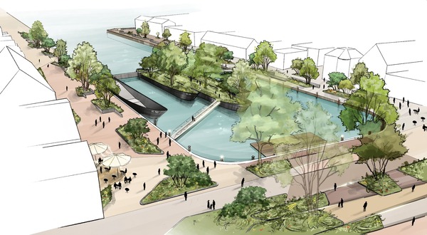 Bijeenkomst gebiedsontwikkeling Rivierzone