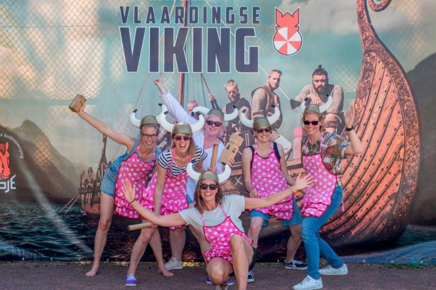 Kubbtoernooi Vlaardingse Viking