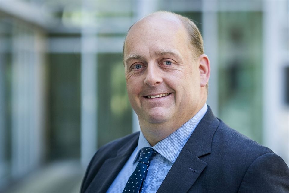 Frederik Zevenbergen nieuwe burgemeester?