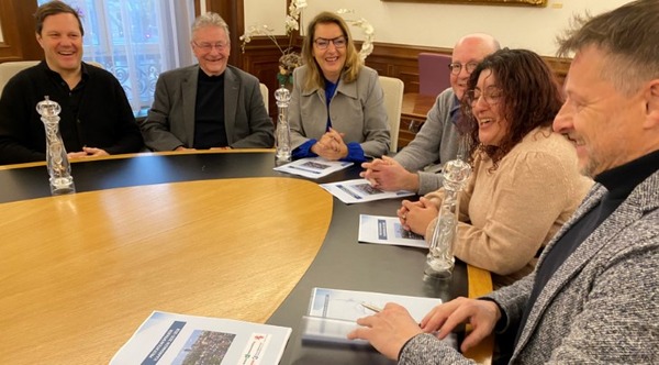 'Beetje peper om daadkracht op smaak te brengen'