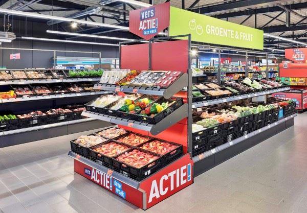 ALDI tijdelijk dicht voor verbouwing: nadruk op verse producten