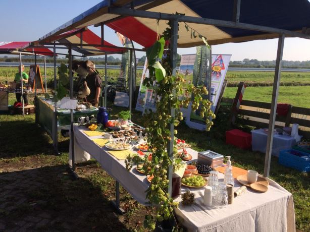 Boerenoogstfeest zaterdag 8 oktober