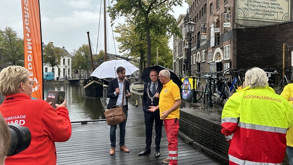 Oud-wethouder Vlaardingen voorzitter Jenevermuseum