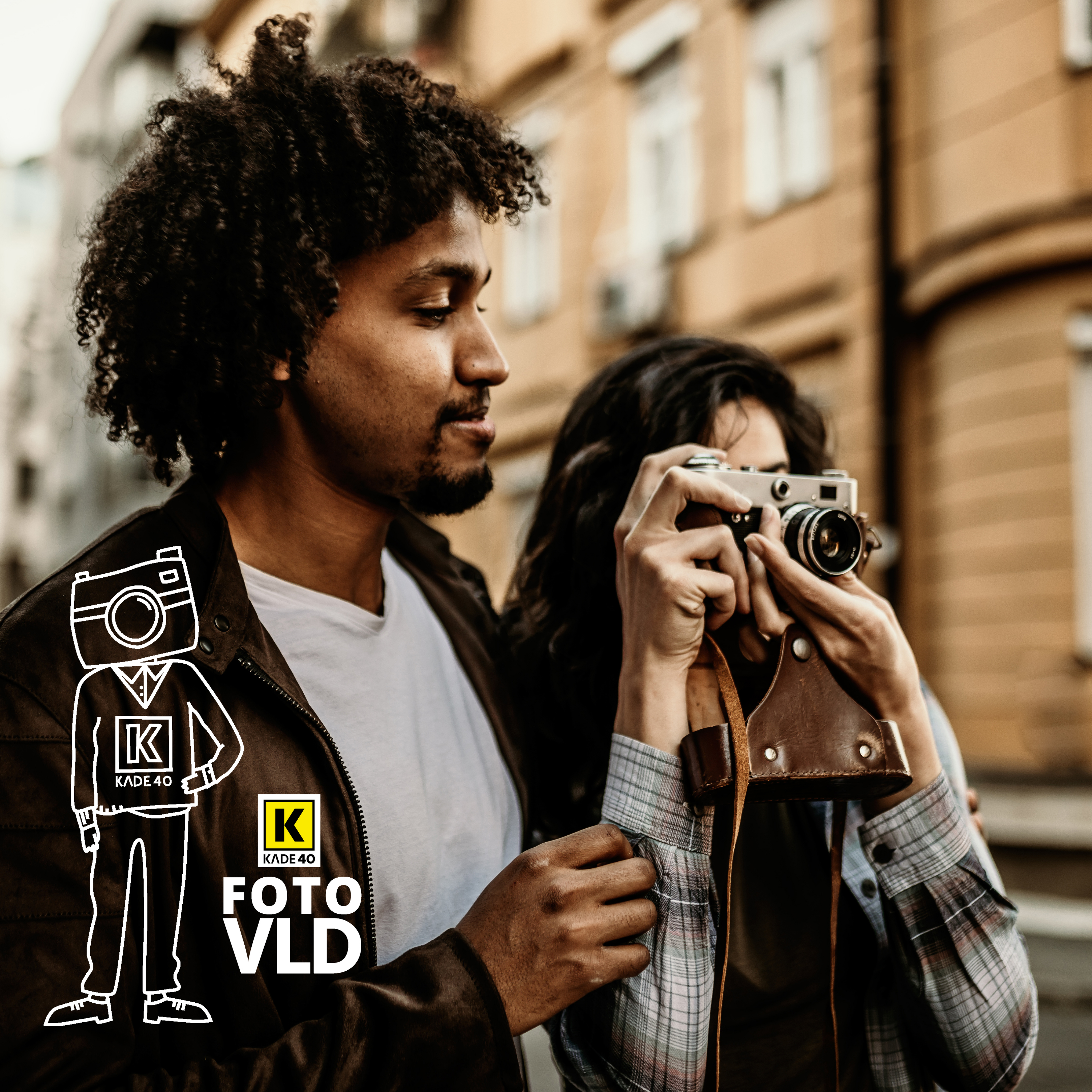 KADE40 presenteert: FOTO Vlaardingen