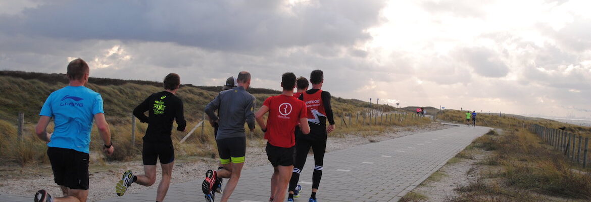 Schrijf je in voor de Halve Marathon van Monster