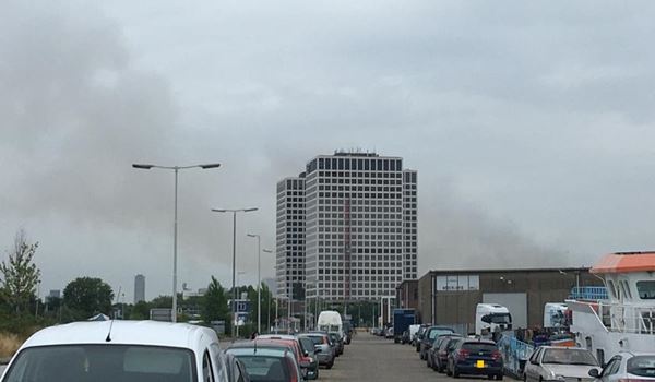 Actie voor Keilewerf-ondernemers