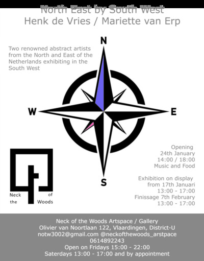 North East By South West