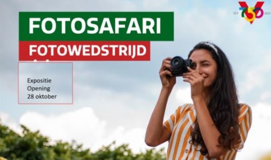 Expositie Fotowedstrijd VLD750 Toen en Nu