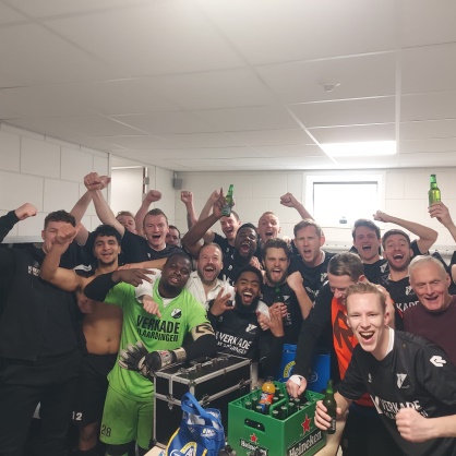 D.V.O.’32 - O.V.V. 4-1 (2-0)