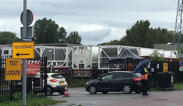 RIVM meldt dagtotaal nieuwe coronabesmettingen van 4333