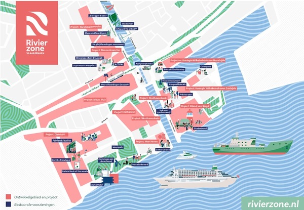 Input participatie Rivierzone
