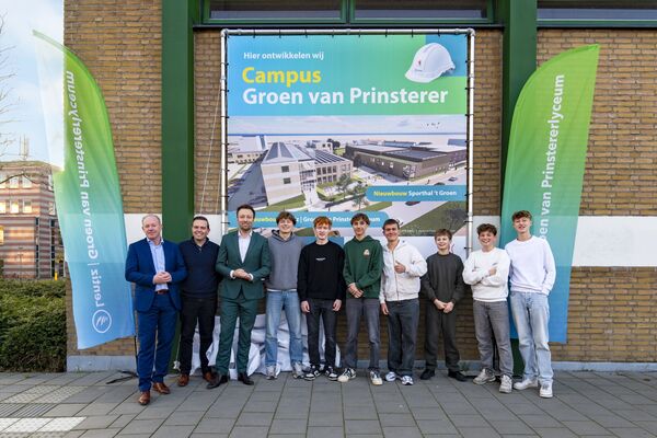 Vlaardingen investeert stevig in onderwijshuisvesting