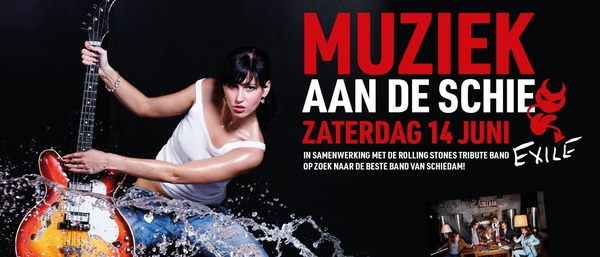 Muziek aan de Schie II