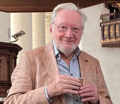 In memoriam Cor van Bree (1932-2025)