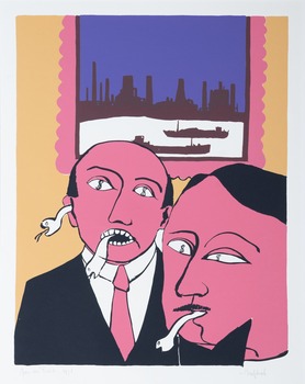 Kinderatelier in stinkstad