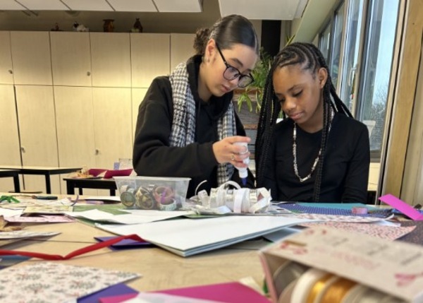 Naar elkaar omzien maakt écht verschil