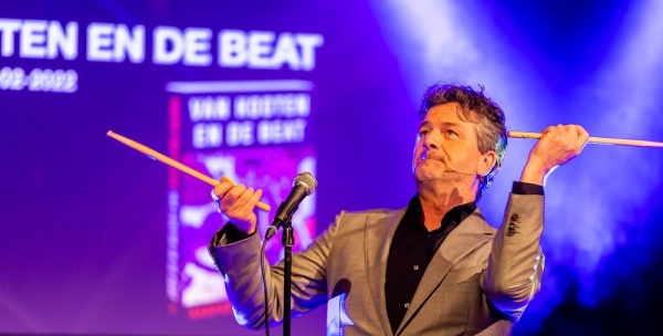 Kasper van Kooten over nieuwe show Van Kooten en de Beat