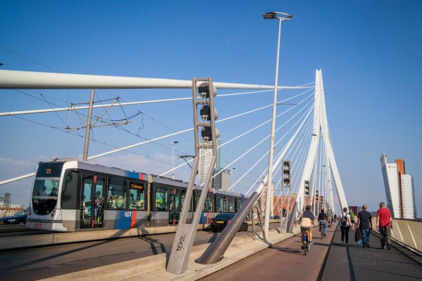 Plan voor tramnet van de toekomst aangeboden aan gemeenten