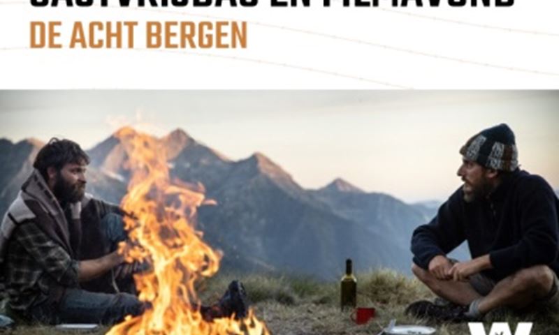 Gastvrijdag en film ‘De Acht Bergen’
