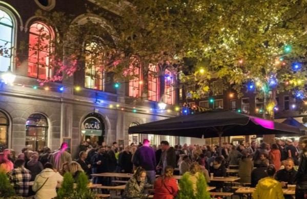 Grote aftellen begonnen: '25, 24, 23 ... september!'