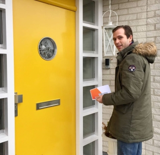 Bart Bikkers onder vuur