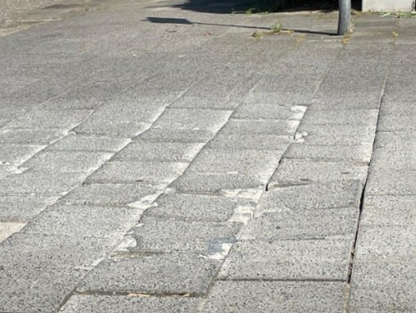 Achterstallig onderhoud openbare ruimte nekt fietsers c.s.