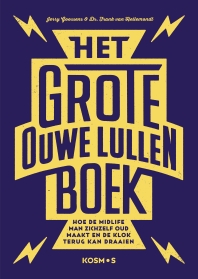 Het grote ouwe lullenboek - Jerry Goossens & Dokter Frank van Hellemondt