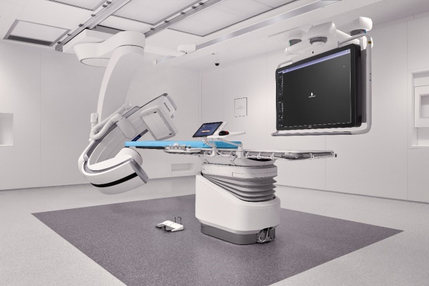 Modernste technologie voor toonaangevend Operatie & Interventie Centrum