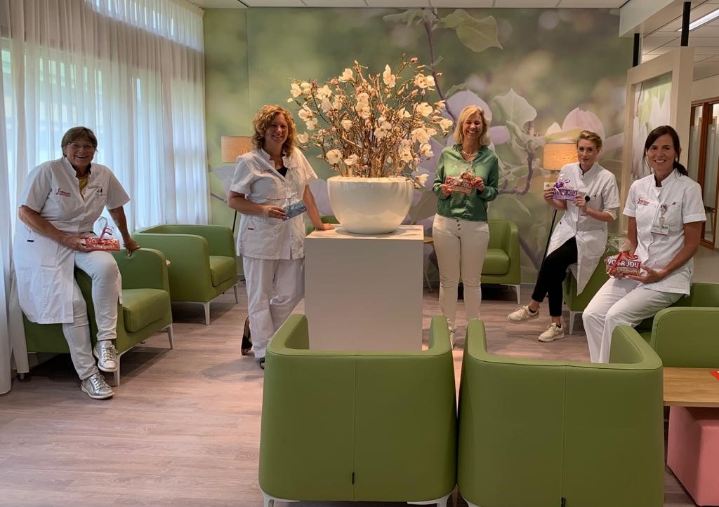 Franciscus ontvangt topklinische erkenning voor Borstkliniek en Maagdarm Ischemie