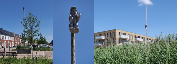 Kunstwerk van de Maand mei 2023 in Maassluis