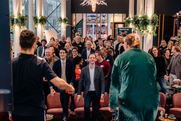 Vlaardingen in Beweging 12,5 jaar fit