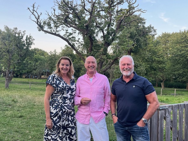 Cor Huis in ’t Veld: 'Kandidaat voor Leefbaar Vlaardingen'