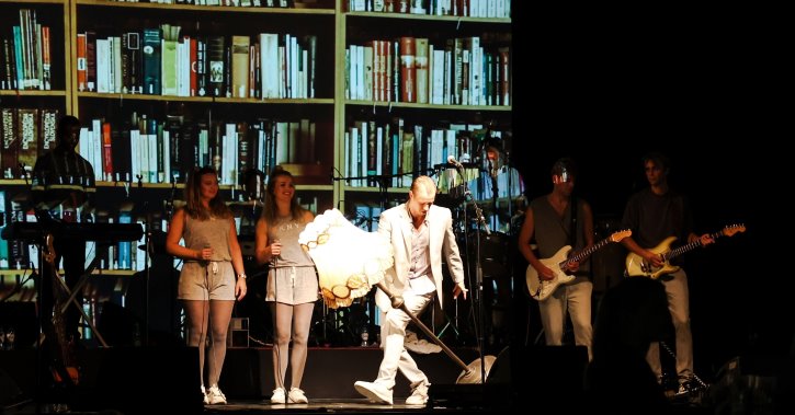 Talking Heads by BLANKO