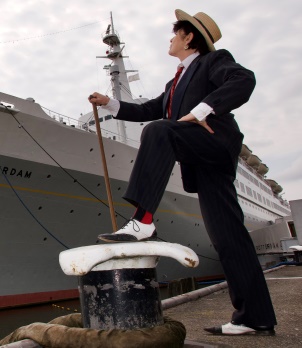 Frédérique Spigt: ‘Viva El Tango!’