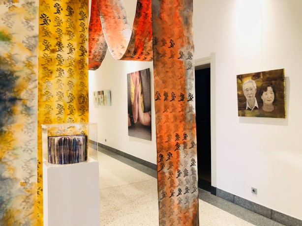 Liefde in de kunst, poëzie in Museum Vlaardingen